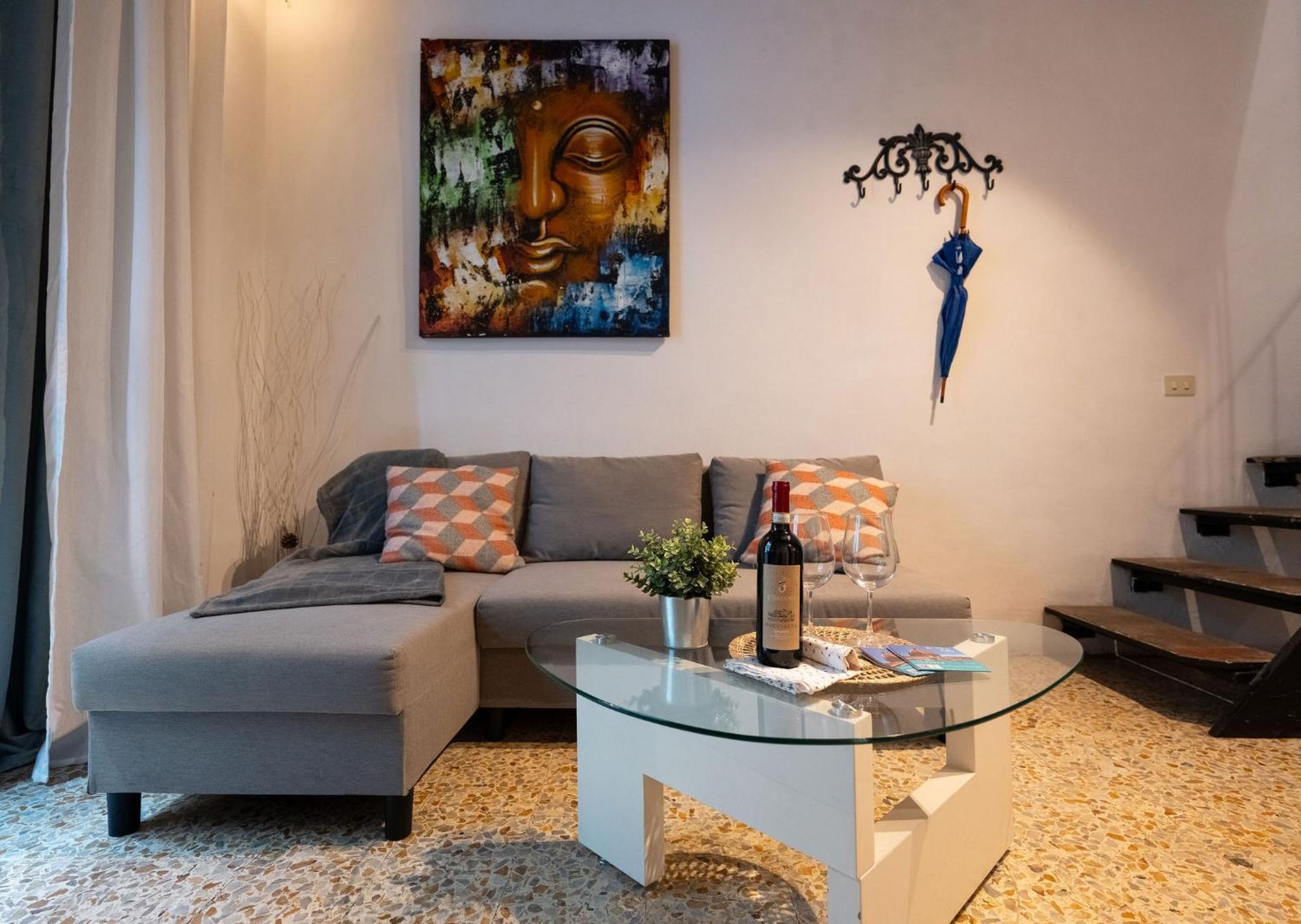 F1 - Santa Croce One Bedroom For Couples Florencia