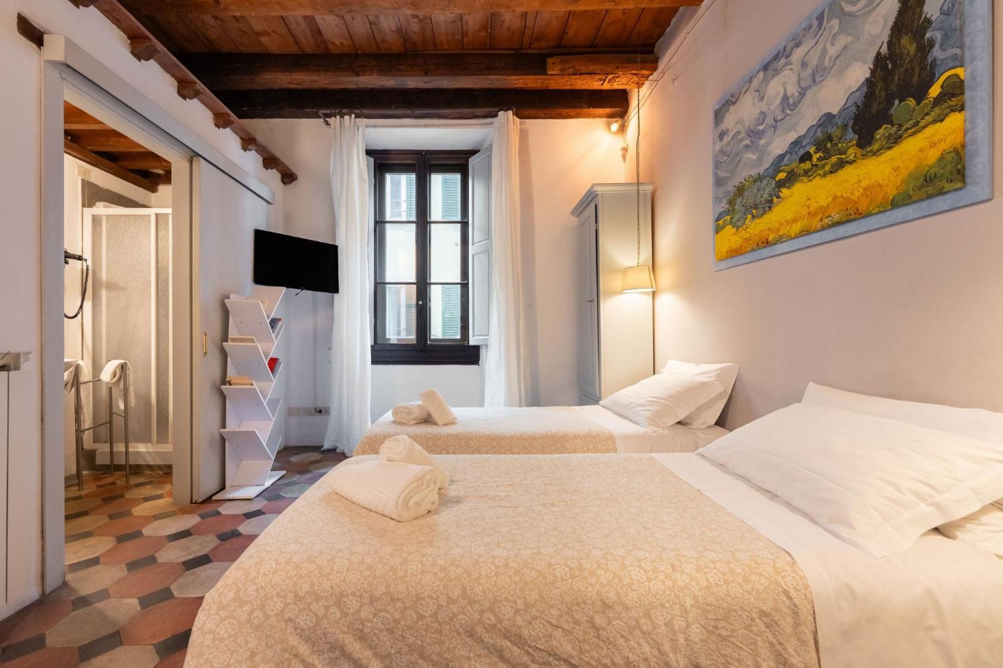 F1 - Santa Croce One Bedroom For Couples Apartamento Florencia