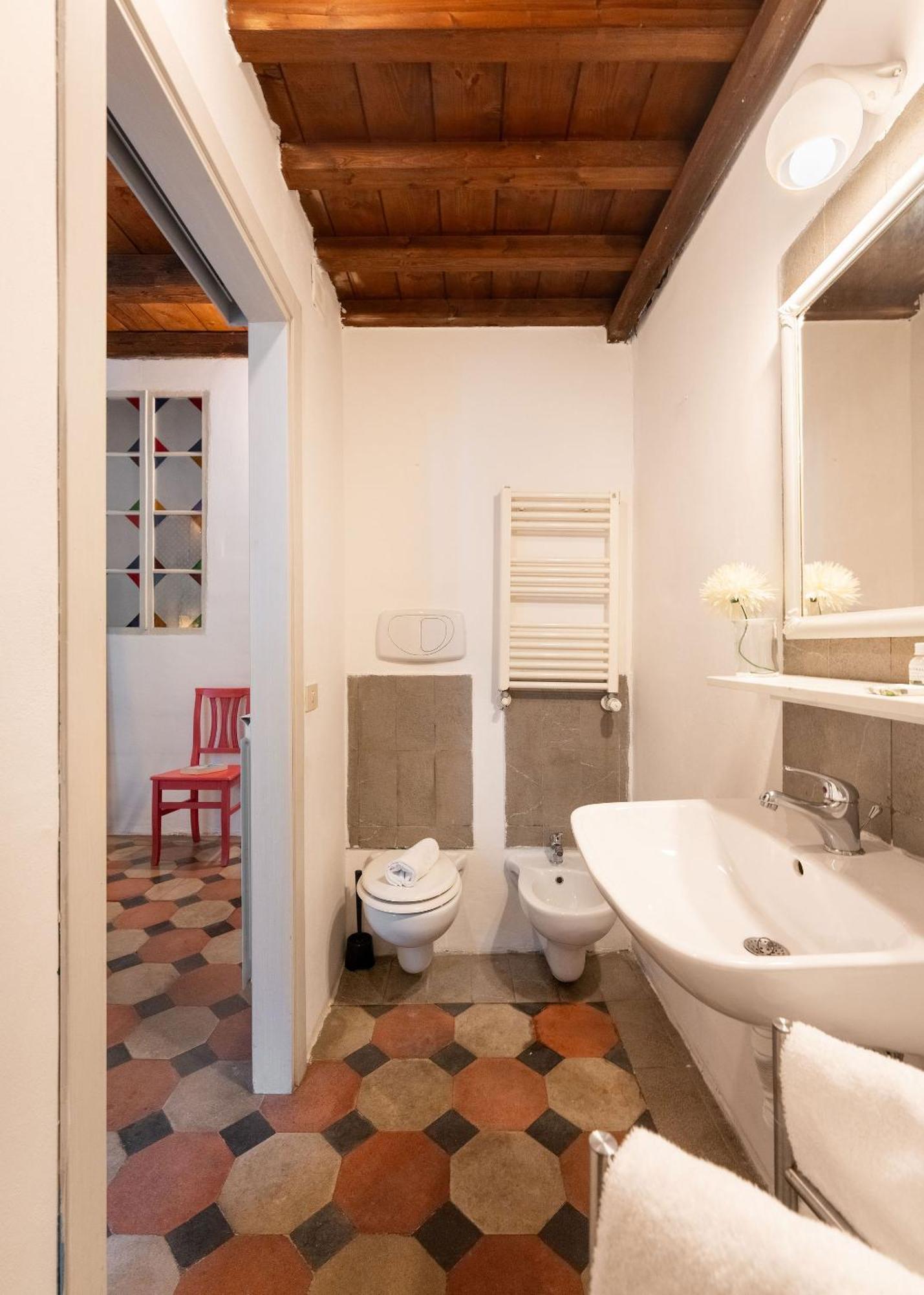 Apartamento F1 - Santa Croce One Bedroom For Couples Florencia