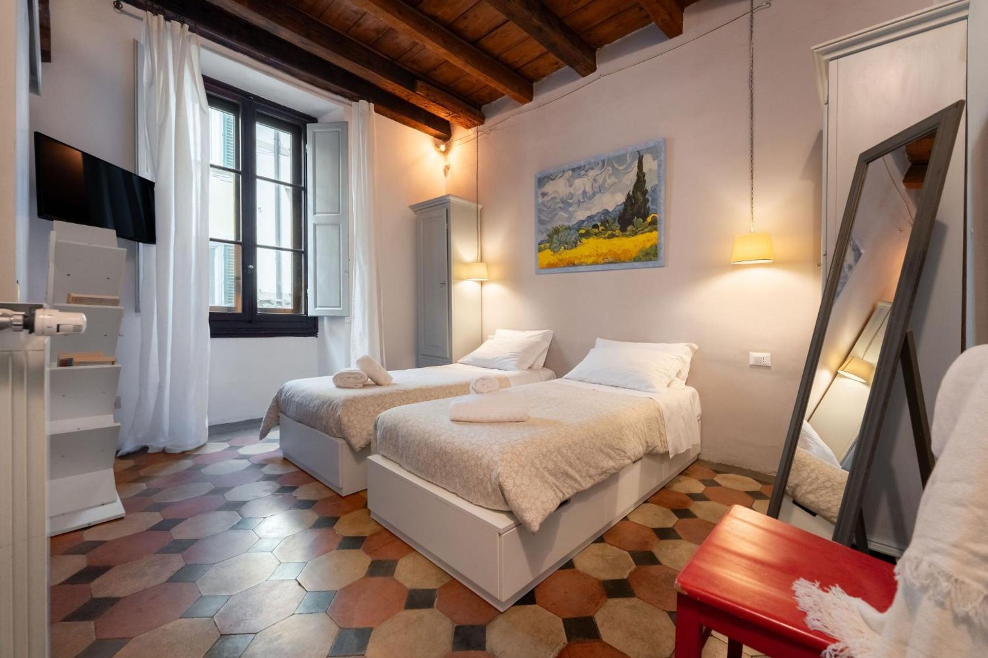 Apartamento F1 - Santa Croce One Bedroom For Couples Florencia